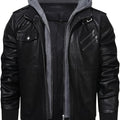 Winston | Hoodie Moto Jacka