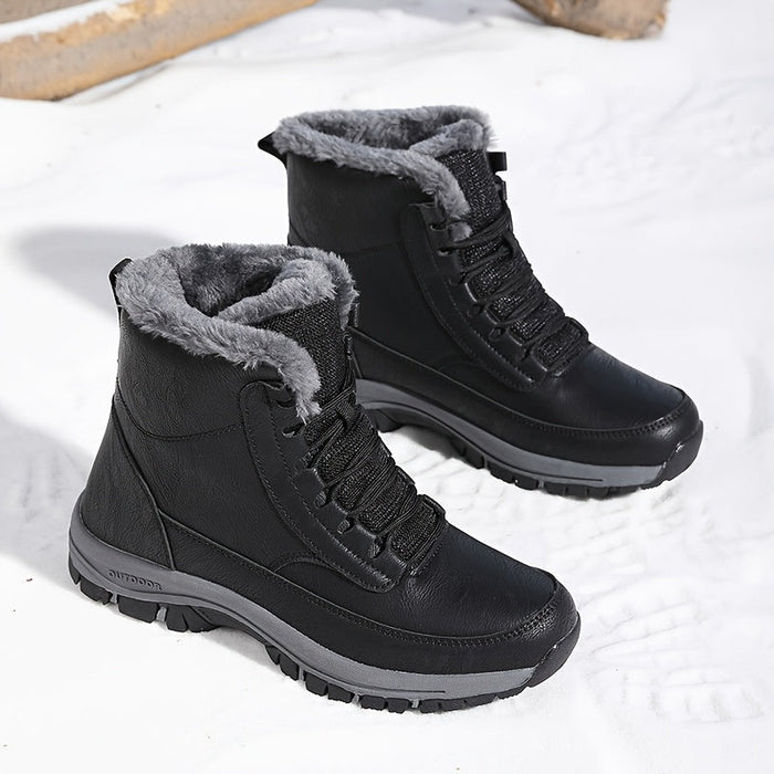 Maddox | Varmfodrade Vinter Trail Boots