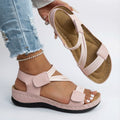 Jasmine | Premium Rem Orthopedisk Sandal