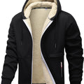 Russell | Mysig Huva Zip-Up Jacka