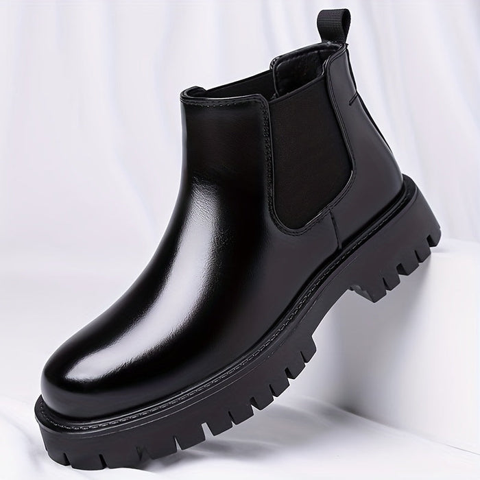 Foster | Robust Chelsea Boots