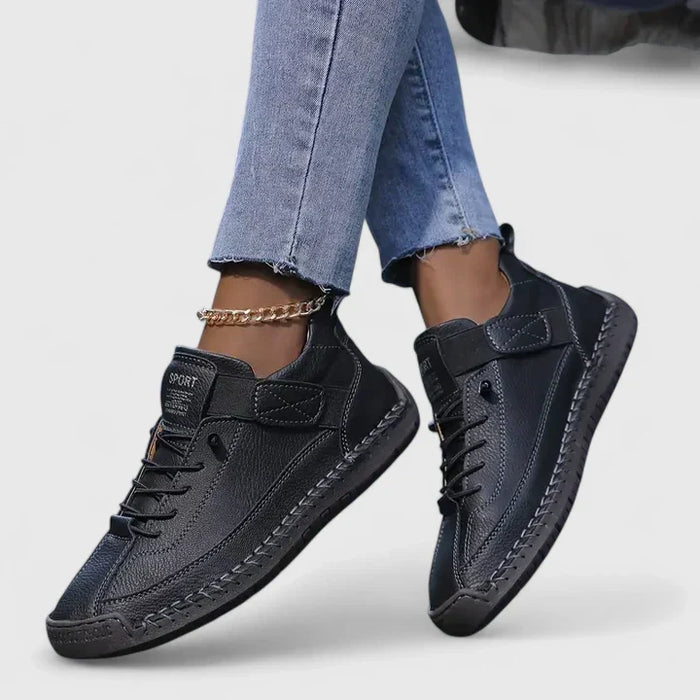 Amanda | Stödjande Komfort Sneakers