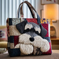 Hannah | Bedårande Hundkonst Tote Bag
