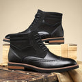 Roland | Klassiska Wingtip Ankelskor