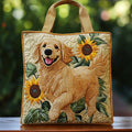 Cheryl | Stilig hundblommig konst toteväska