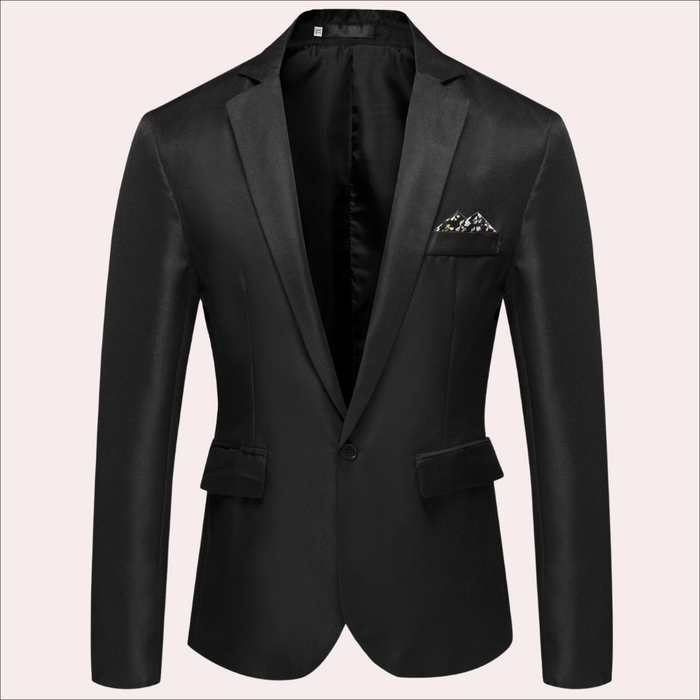 Oliver | Skräddarsydd Enknäppt Blazer