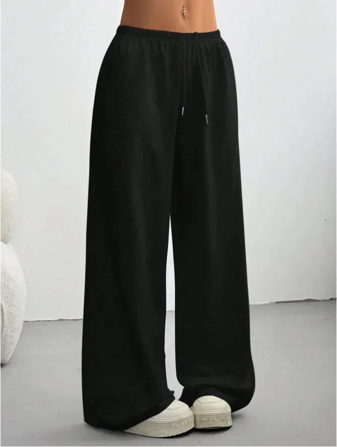 Paige | Avslappnade Vida Joggers