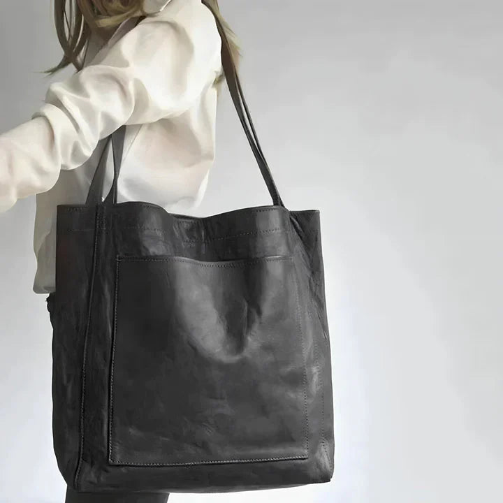 Olivia | Klassisk Premium Tote-väska