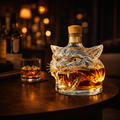 Joseph | Whiskyflaska med tigerdesign