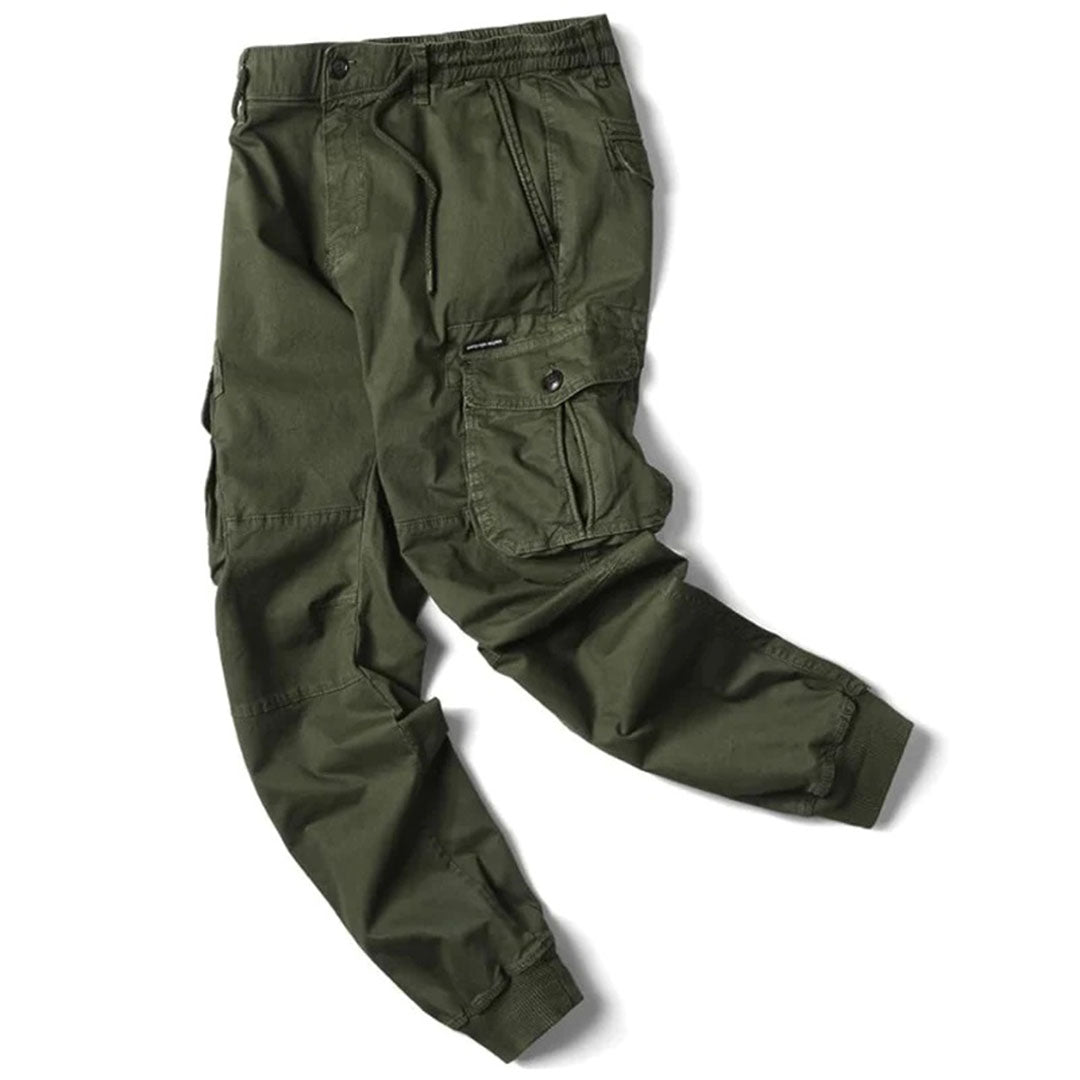 Callahan | Taperade Cargo Joggers