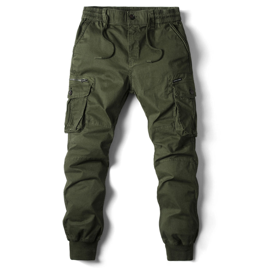 Callahan | Taperade Cargo Joggers