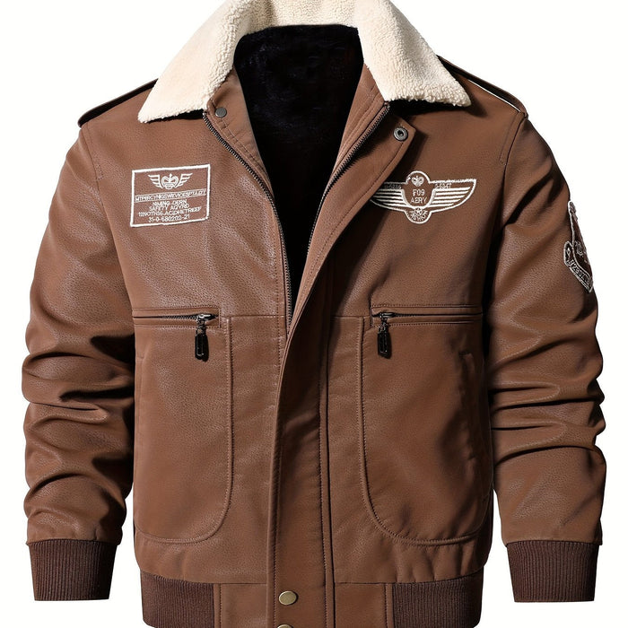 Cedric | Aviator Bomberjacka