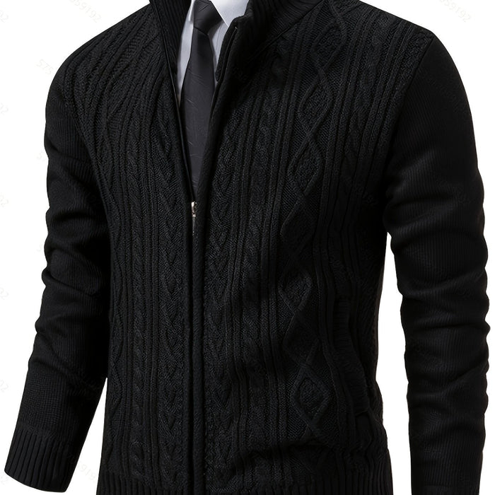 Walter | Texturerad Helzip Kardiagan