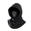 Fleece balaclava med andningsnät