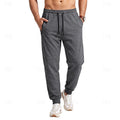 Rhett | Avslappnade vardags-joggers
