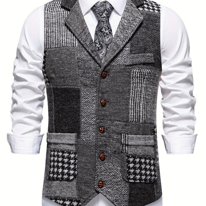 Tobias | Patchwork Skräddarsydd Väst