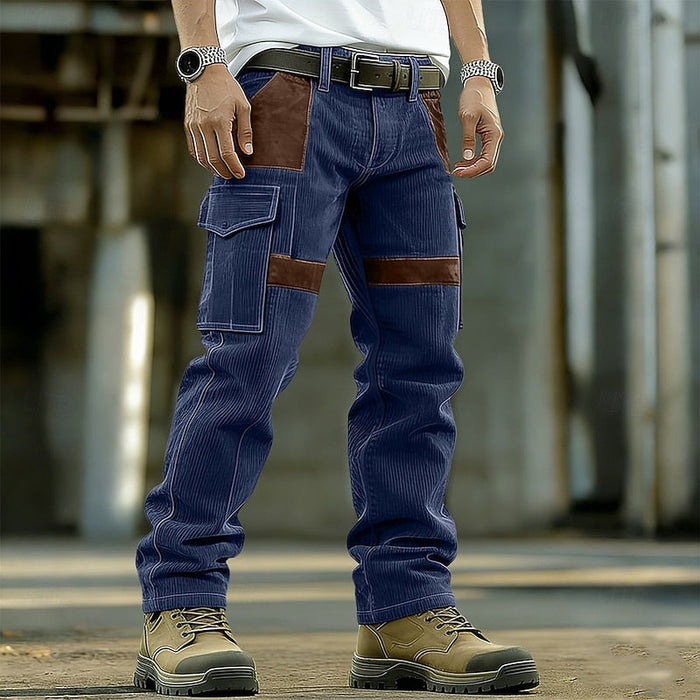 Roman | Robust Utility Cargo Byxor