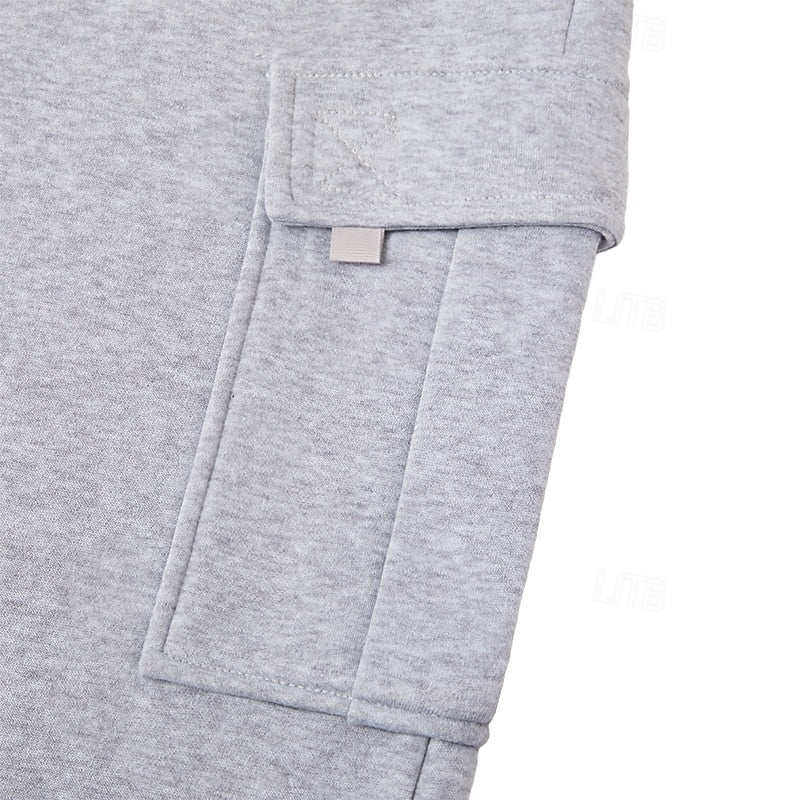 Holden | Avslappnade Cargo Joggers