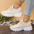 Meredith | Vardagliga Bekvämlighetssneakers