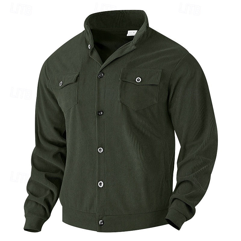 Maxwell | Ribbad Utility Jacka
